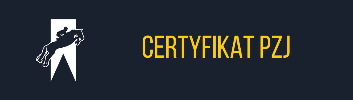 certyfikat